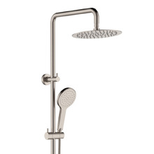 Kaya Twin Rail Shower